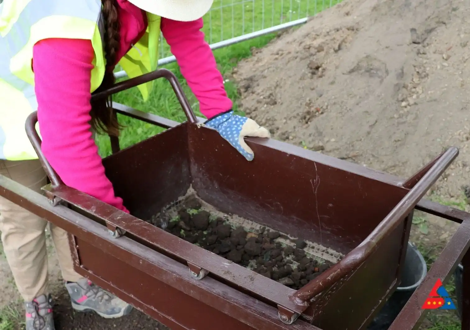 Na Zamku w Nowym Sączu rozpoczęły sie badania archeologiczne