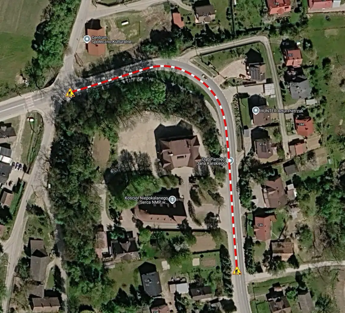 Zawężenie jezdni i ruch wahadłowy. Sprawdź, gdzie od 7 lipca będą utrudnienia