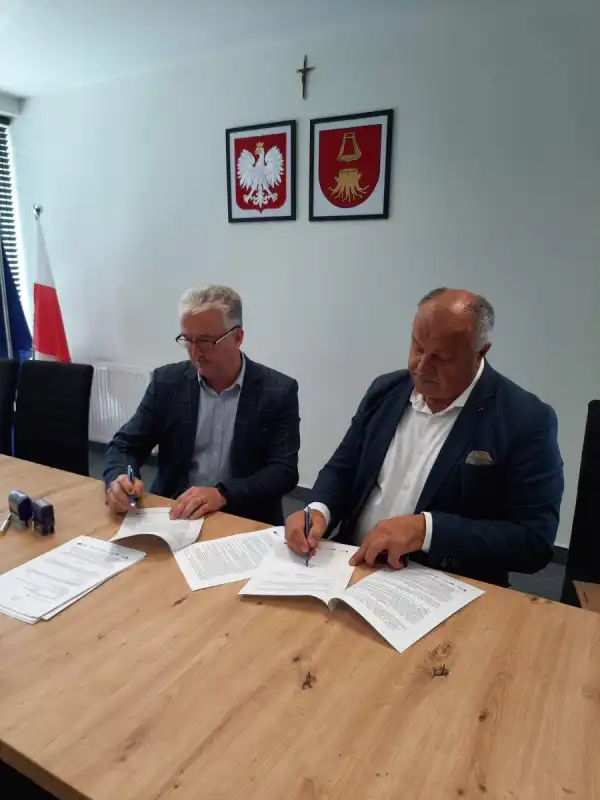 W Miłkowej powstanie Punkt Selektywnej Zbiórki Odpadów. Umowa podpisana