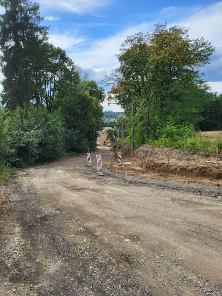 Gmina Chełmiec z dofinansowaniem na przebudowę drogi w Wielopolu