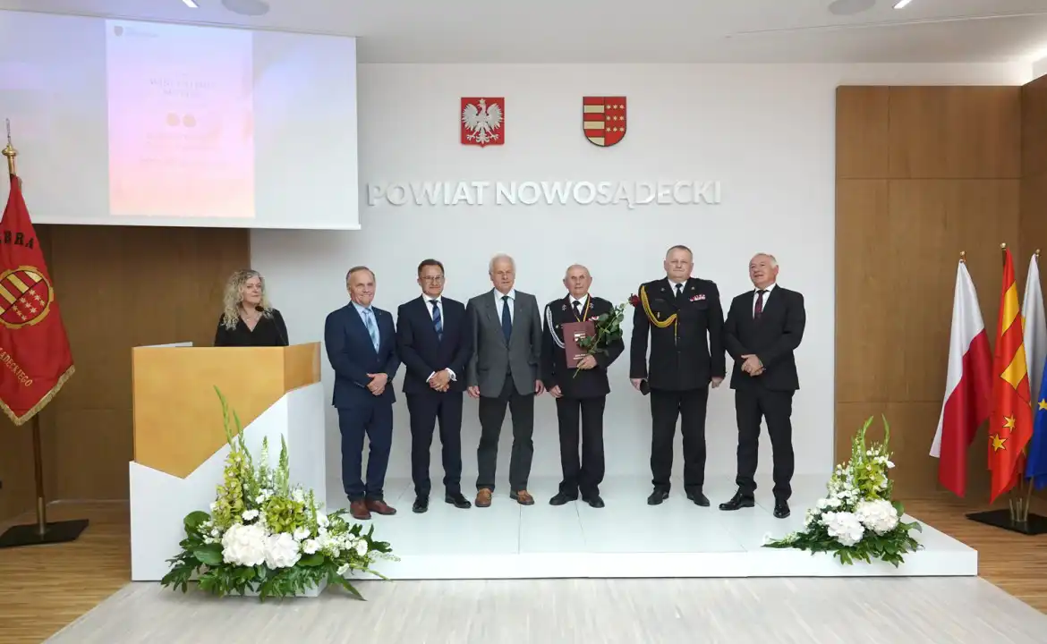 15 wybitnych osób zasłużonych dla Ziemi Sądeckiej