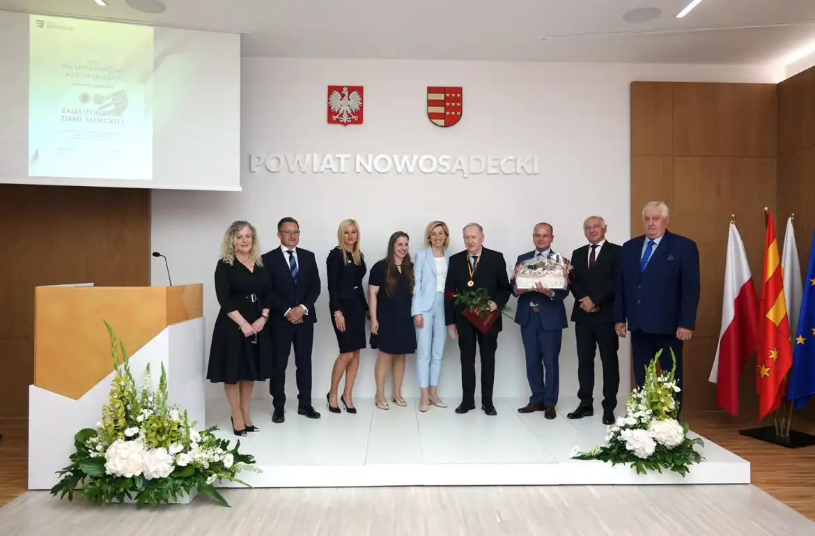 15 wybitnych osób zasłużonych dla Ziemi Sądeckiej