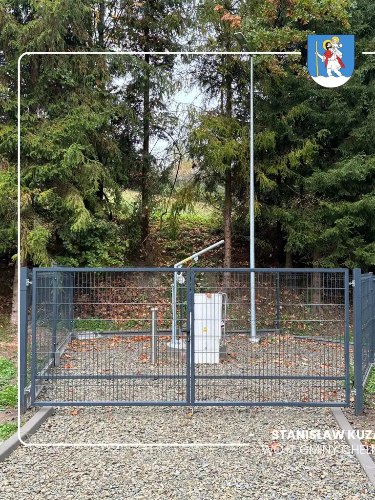 Nowoczesna kanalizacja w Klęczanach. 20 km infrastruktury dla mieszkańców