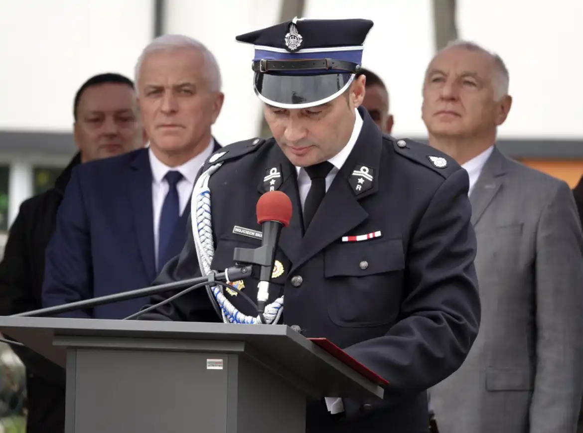 OSP w Paszynie włączone do Krajowego Systemu Ratowniczo-Gaśniczego