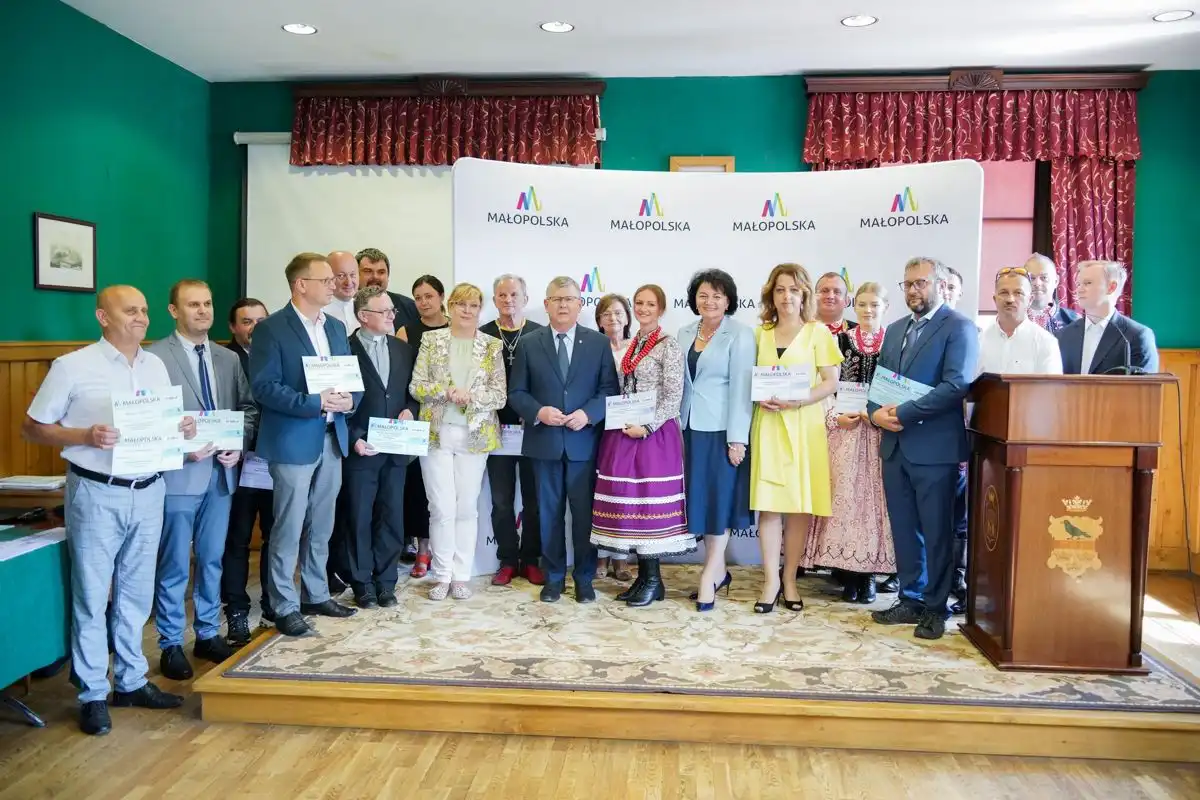 Blisko 2,7 miliona na kulturę południowej Małopolski