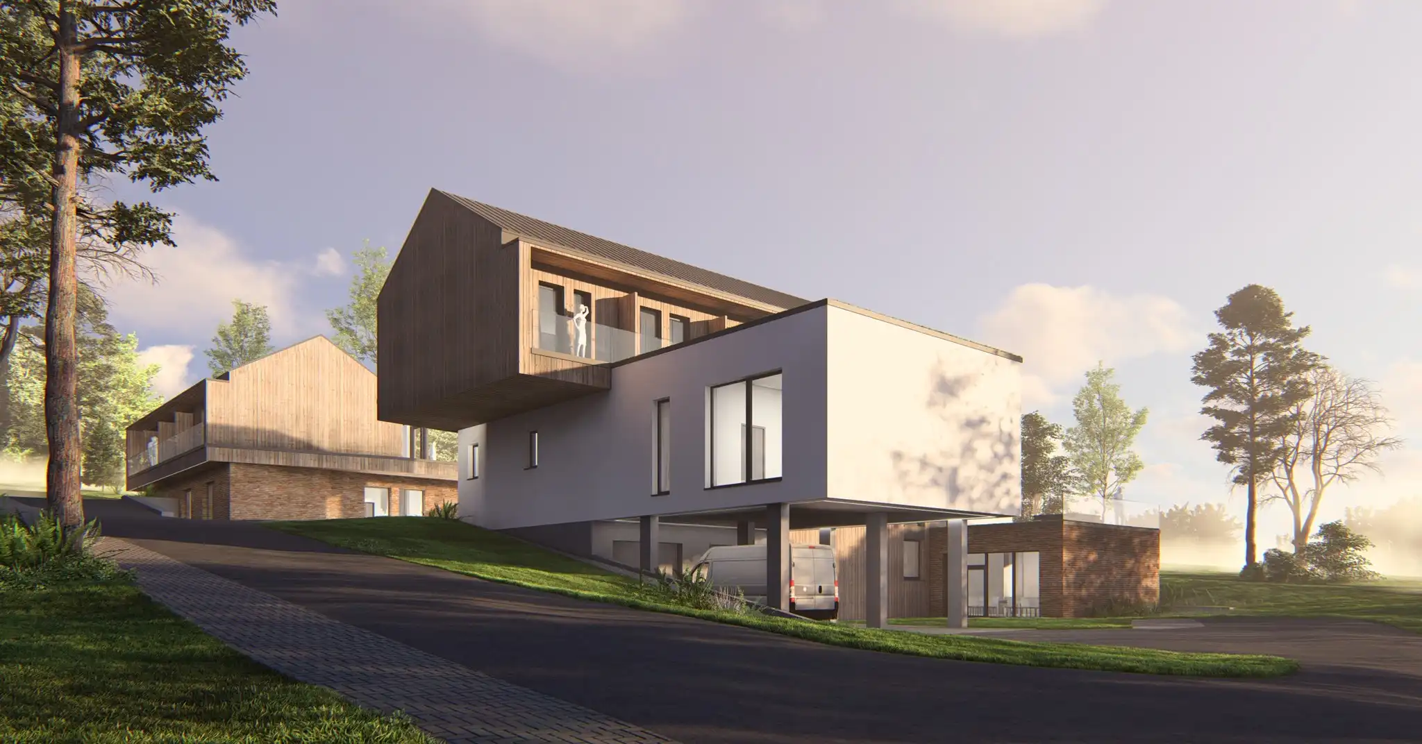 Z dawnej szkoły powstanie centrum życia społecznego. Nowy projekt gminy Łużna
