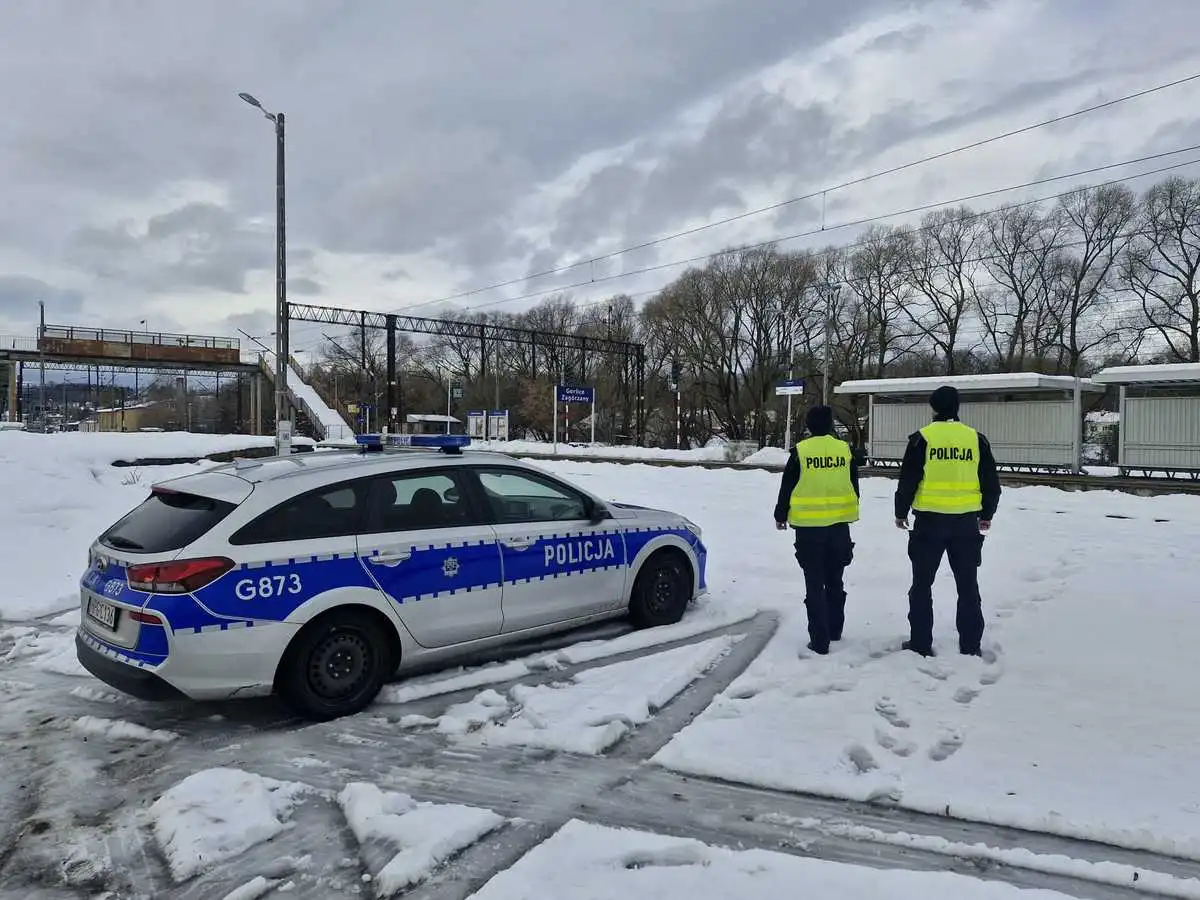 Wiadukty, mosty i tunele pod nadzorem. Służby zwiększają ochronę kolei