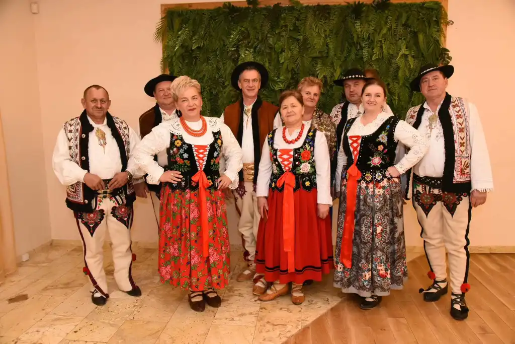 15 lat Oddziału Związku Podhalan w Kamienicy
