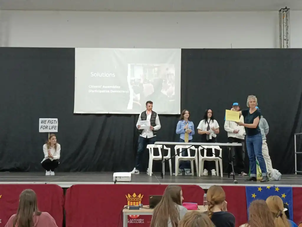 Delegacja z Gminy Gorlice na międzynarodowej konferencji klimatycznej w Hiszpanii
