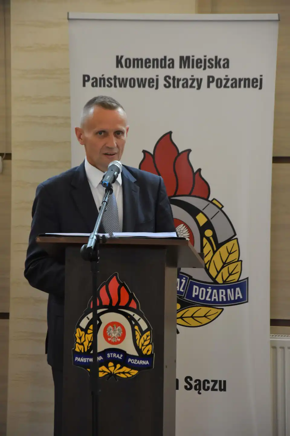 Druhowie z Nowosądecczyzny z odznaczeniami państwowymi