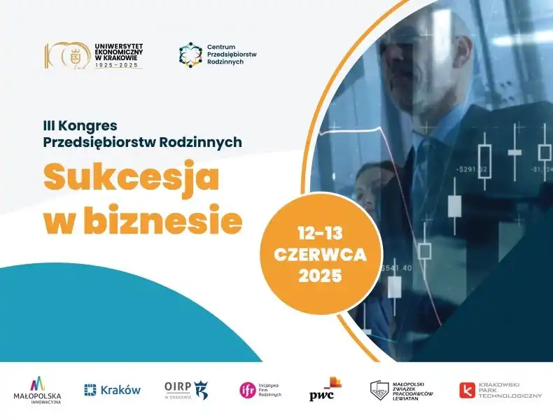 Małopolska centrum sukcesji i rozwoju firm rodzinnych