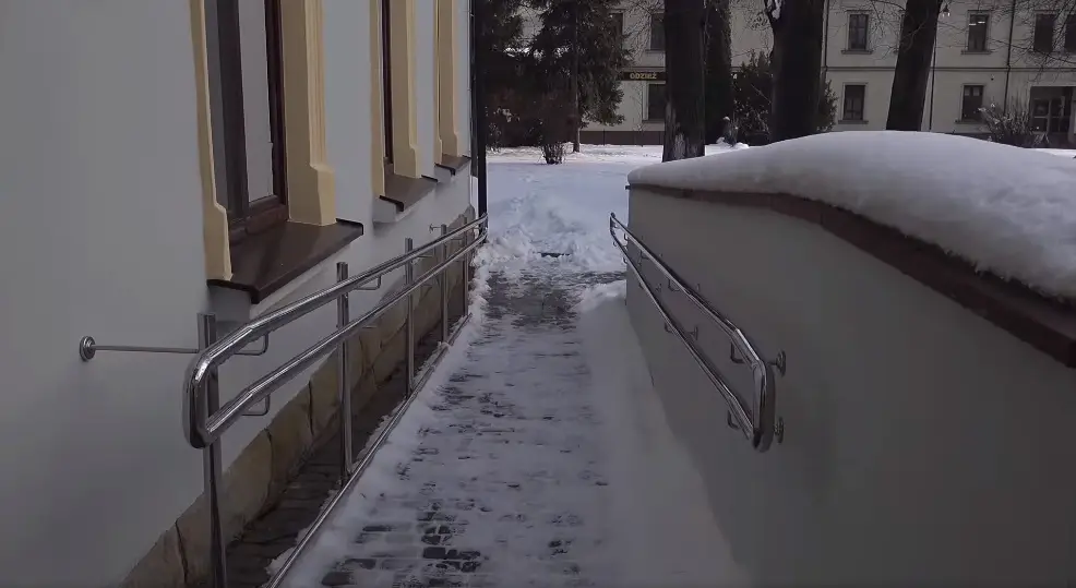 Dzienny Dom Seniora przy nowosądeckich plantach po remoncie