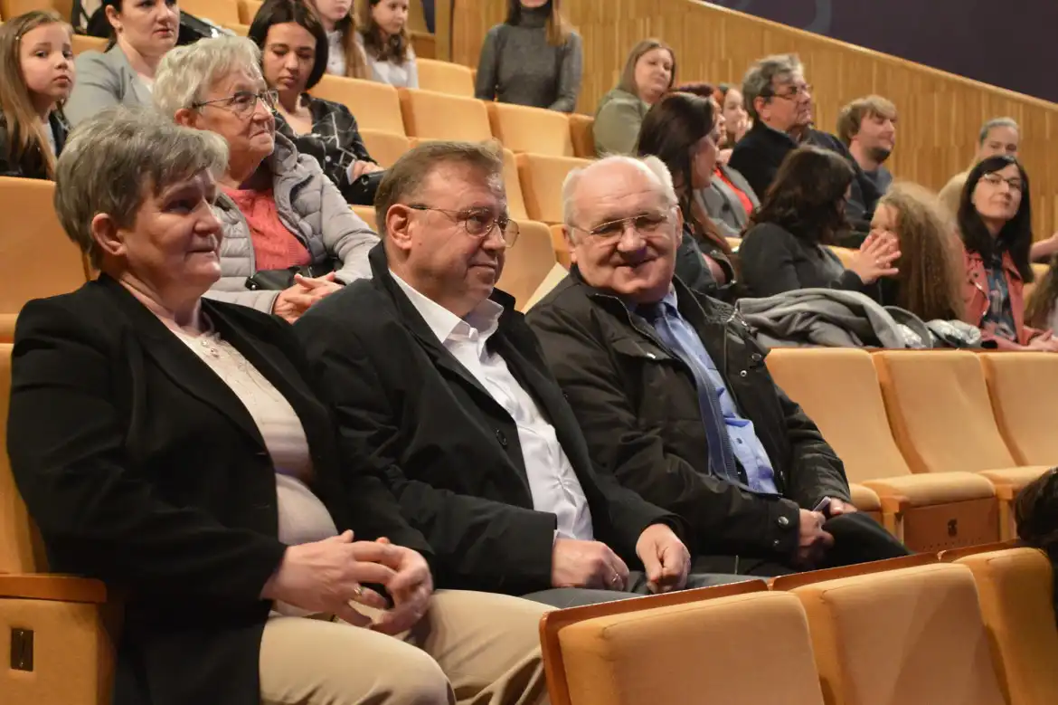 Stary Sącz: Młodzi wokaliści wyśpiewali zwycięstwo