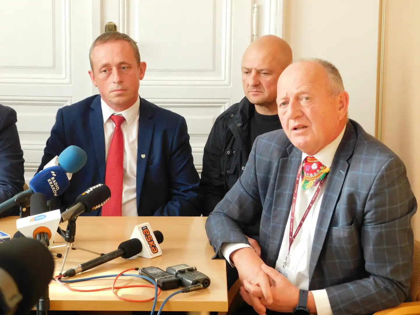 Nowosądeccy radni chcą odwołania Przewodniczącej Rady Miasta Iwony Mularczyk