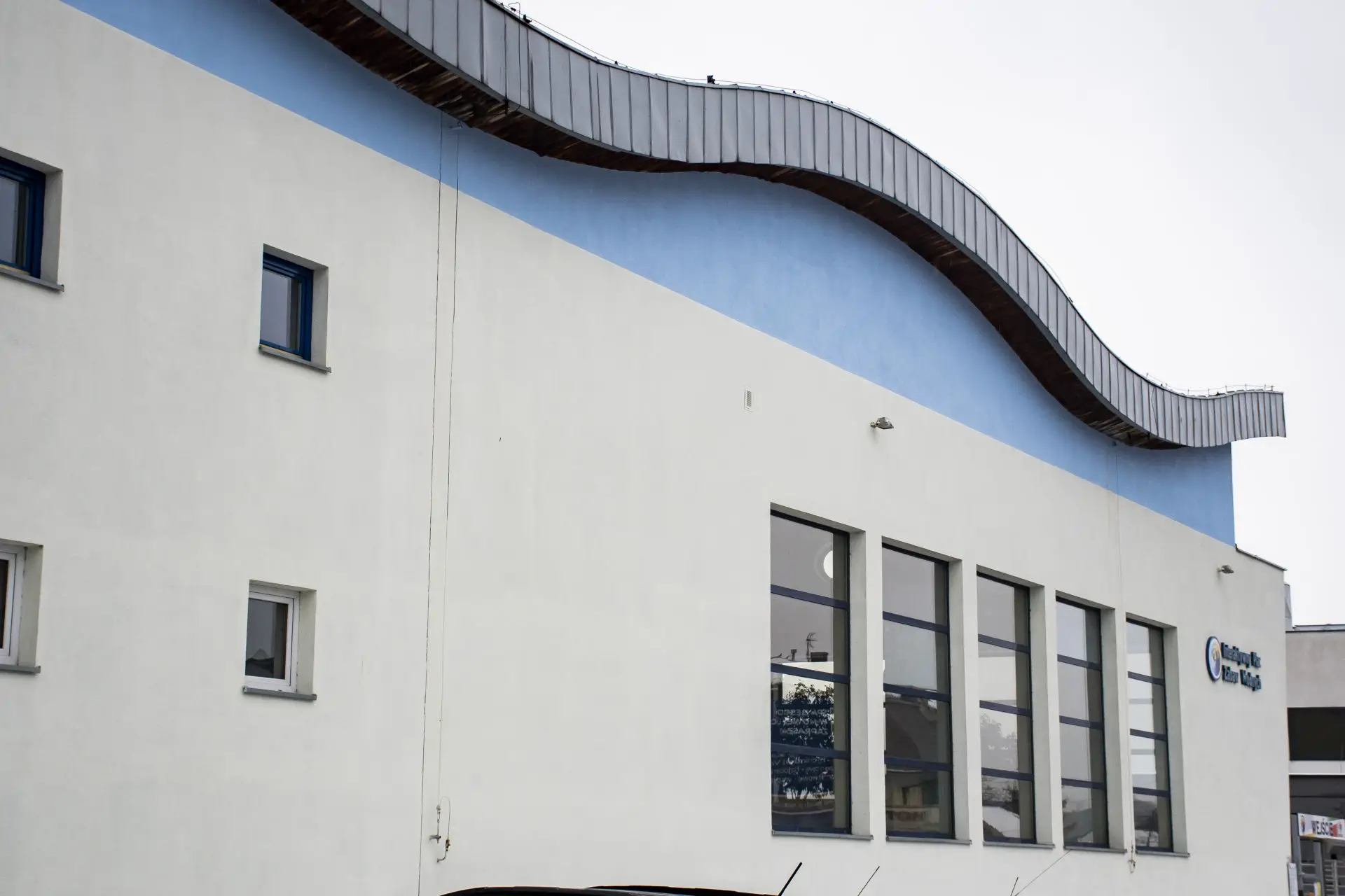 W Miejskim Ośrodku Sportu i Rekreacji przeprowadzono szereg prac remontowych
