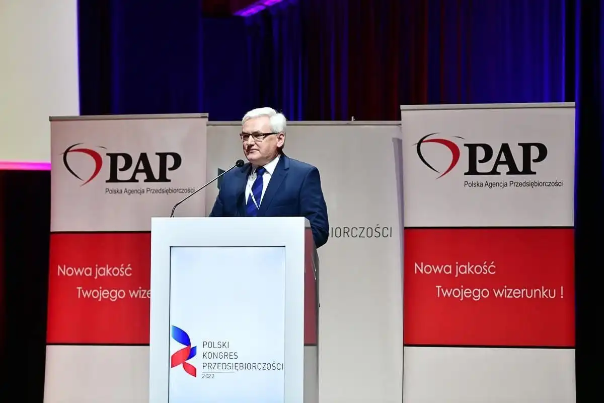 IX Polski Kongres Przedsiębiorczości