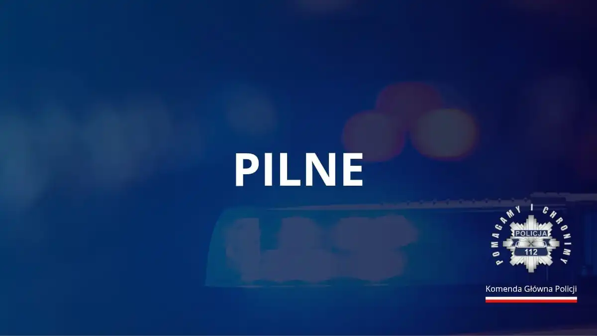 Koniec policyjnej obławy. Ciało poszukiwanego mordercy odnalezione