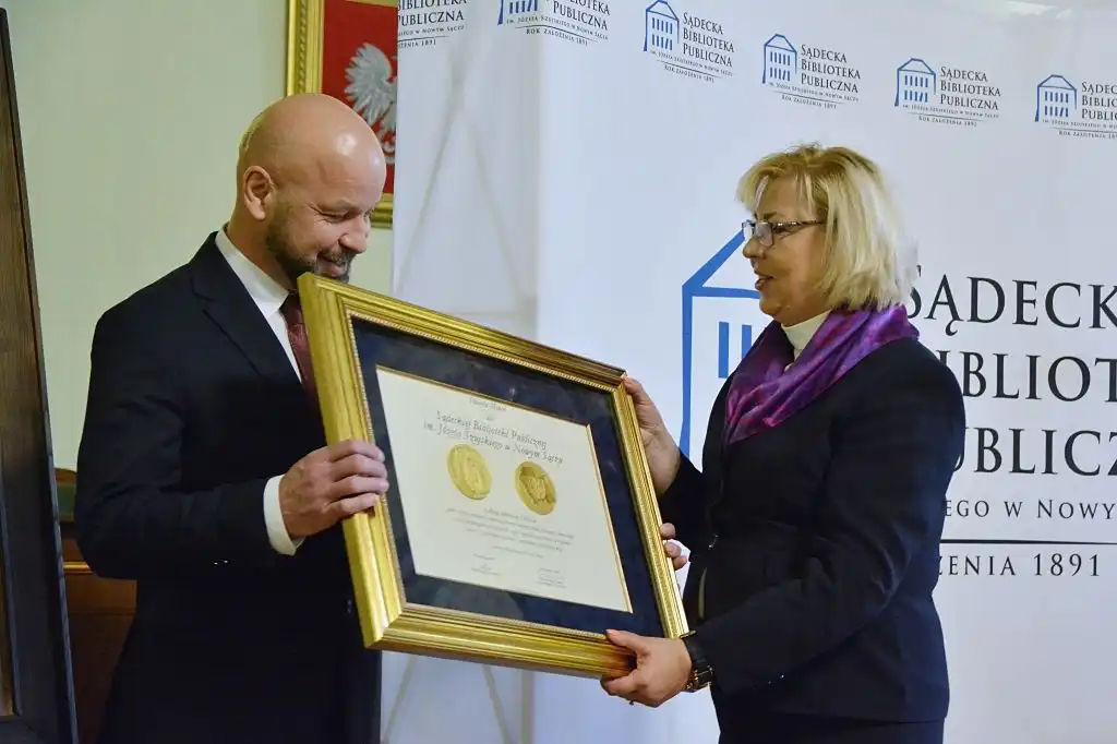 Sądecka Biblioteka Publiczna świętuje 130-lecie istnienia