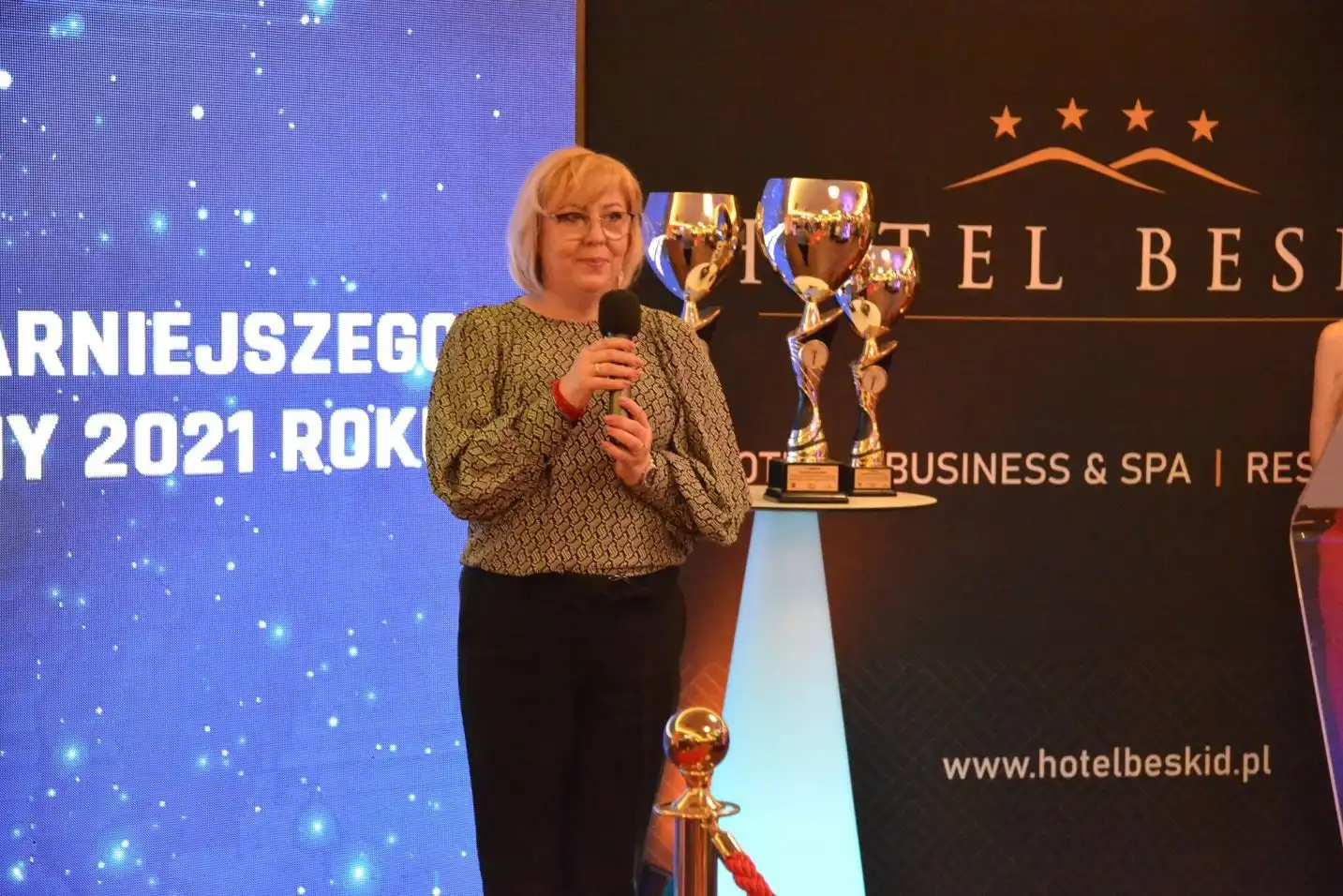 XIX Gala Finałowa Plebiscytu na Najpopularniejszego Sportowca Sądecczyzny
