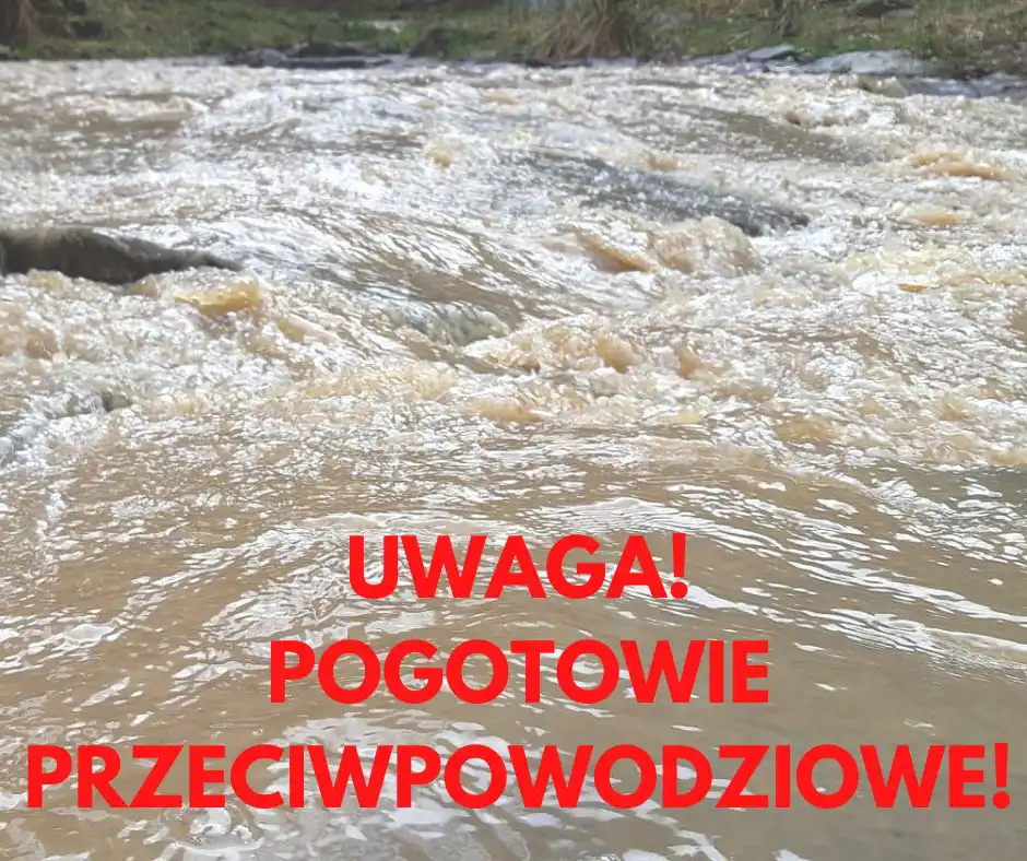 Starosta nowosądecki wprowadza całodobowy dyżur i pogotowie przeciwpowodziowe