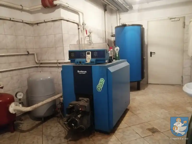 Gmina Łącko: Trwa modernizacja placówek oświatowych