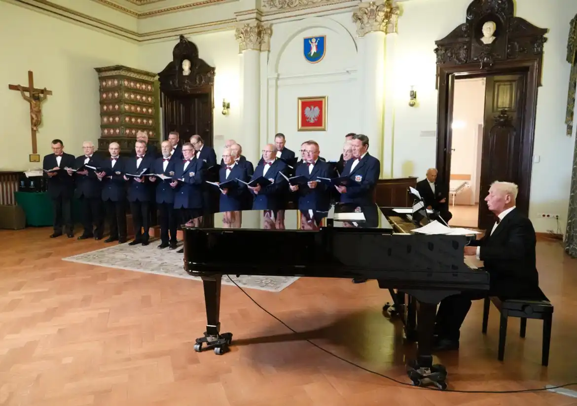 Nowy Sącz: Chór Echo II śpiewa od 30 lat