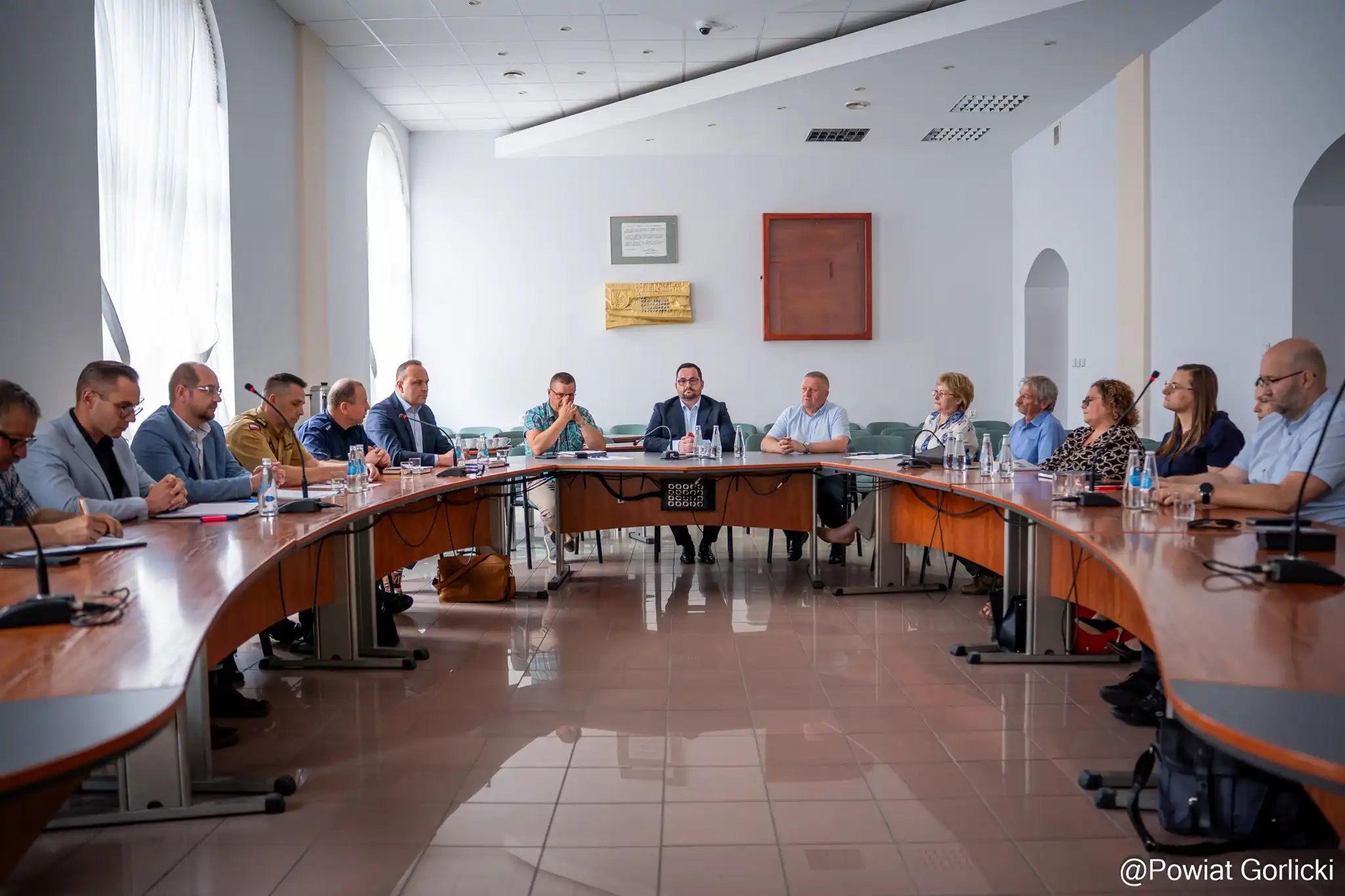 Bezpieczne wakacje w powiecie gorlickim. Służby w gotowości