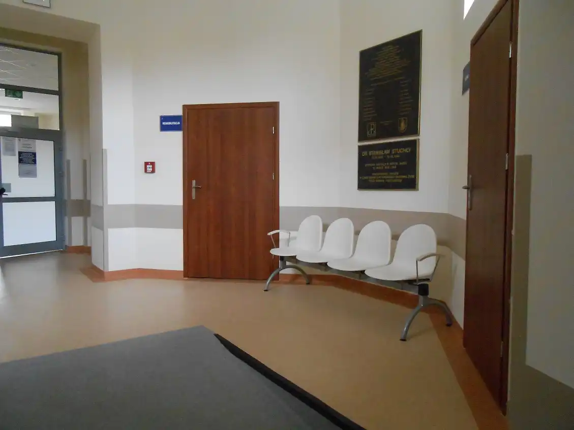 Kończy się modernizacja Oddziału Neurologicznego oraz Chirurgii Urazowo-Ortopedycznej