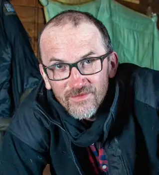 „Pan wszystkich krów” - spotkanie autorskie z Andrzejem Dybczakiem