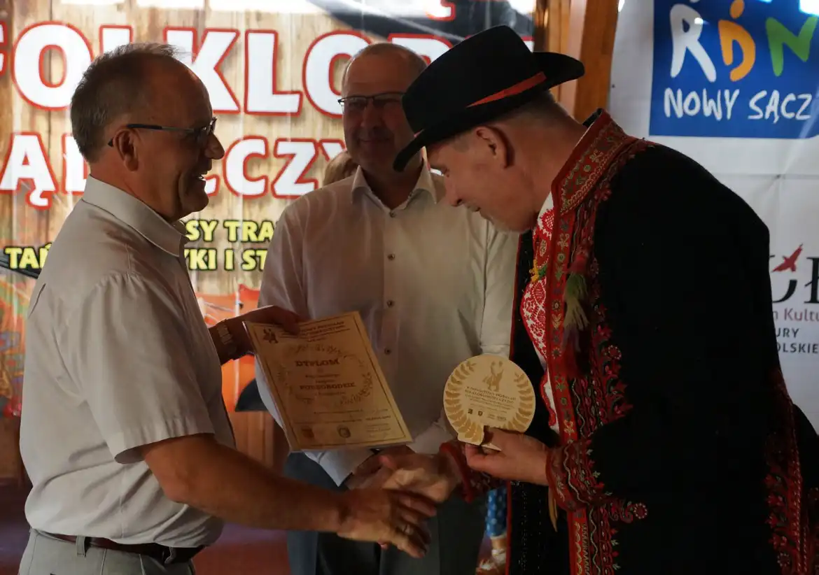 8. Powiatowy Przegląd Folkloru Sądecczyzny