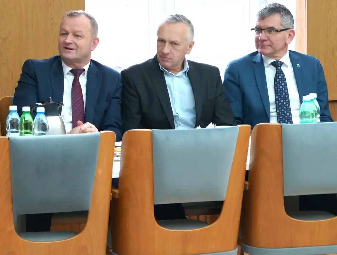 Powiat nowosądecki liderem w wykorzystaniu środków z Funduszu Leśnego