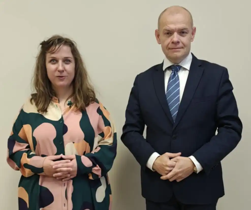 Nowa dyrektorka MGOK w Piwnicznej-Zdroju. Kultura w dobrych rękach