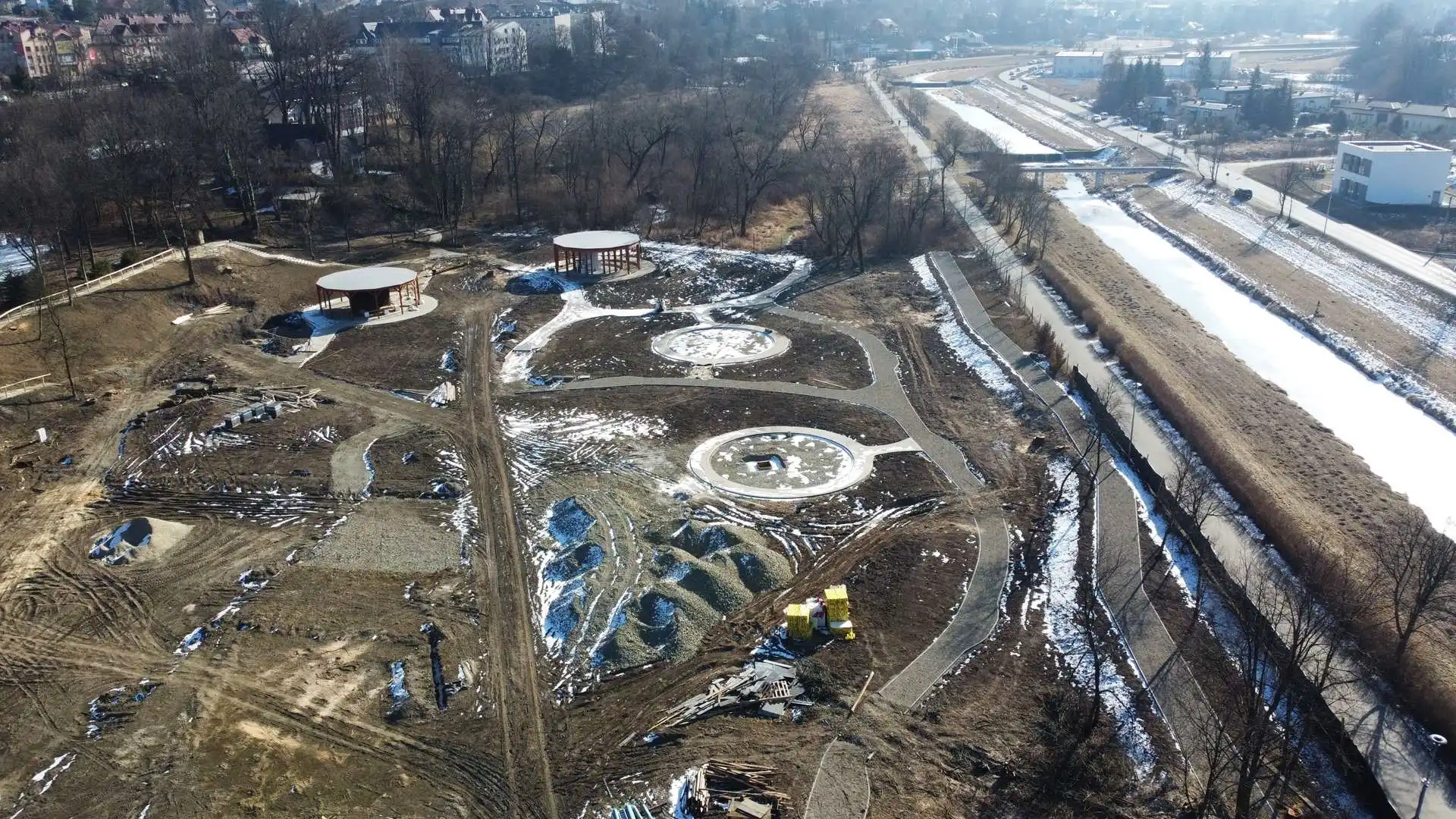 Limanowa zyska nową przestrzeń rekreacyjną