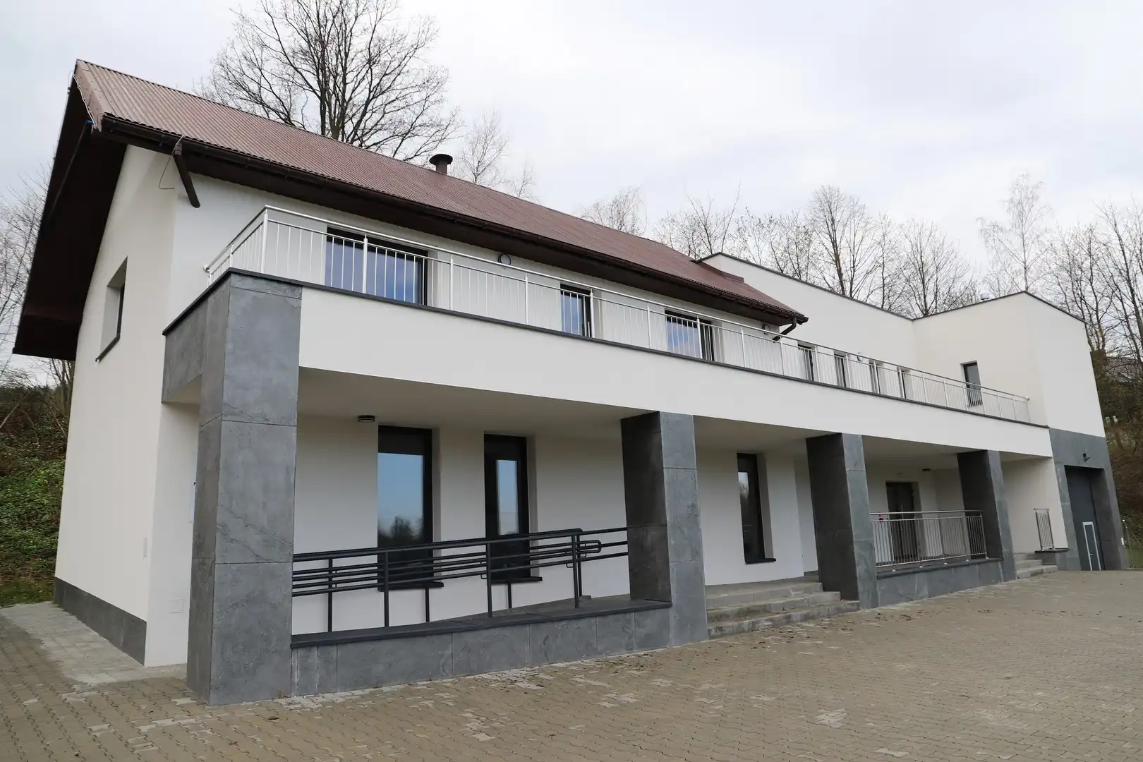 Nowoczesne zaplecze dla sportowców z Mordarki już gotowe
