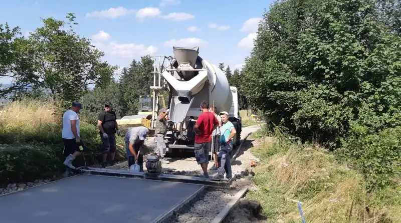 W Gminie Stary Sącz zmodernizują 10 odcinków dróg