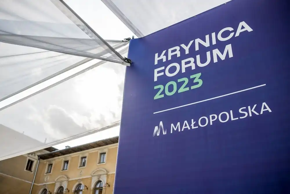 Krynica Forum 2023 za nami