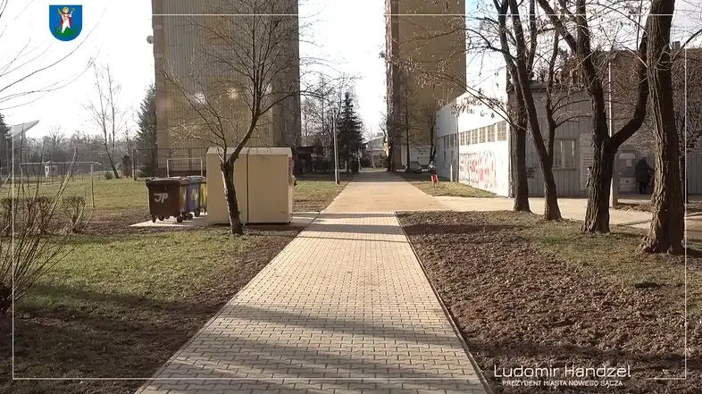Kolejne inwestycje na terenie Grodzkiej Spółdzielni Mieszkaniowej