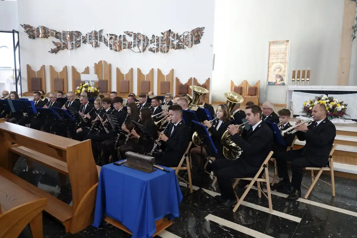 Podwójny jubileusz w Ptaszkowej