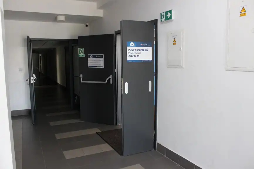 Masowy Punkt Szczepień w Limanowej rusza 6 maja. Już można się rejestrować