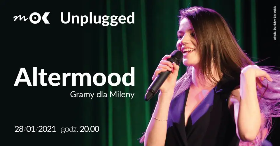 MOK zaprasza na koncert charytatywny online „Gramy dla Mileny”