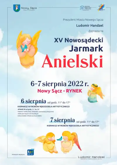 XV Nowosądecki Jarmark Anielski