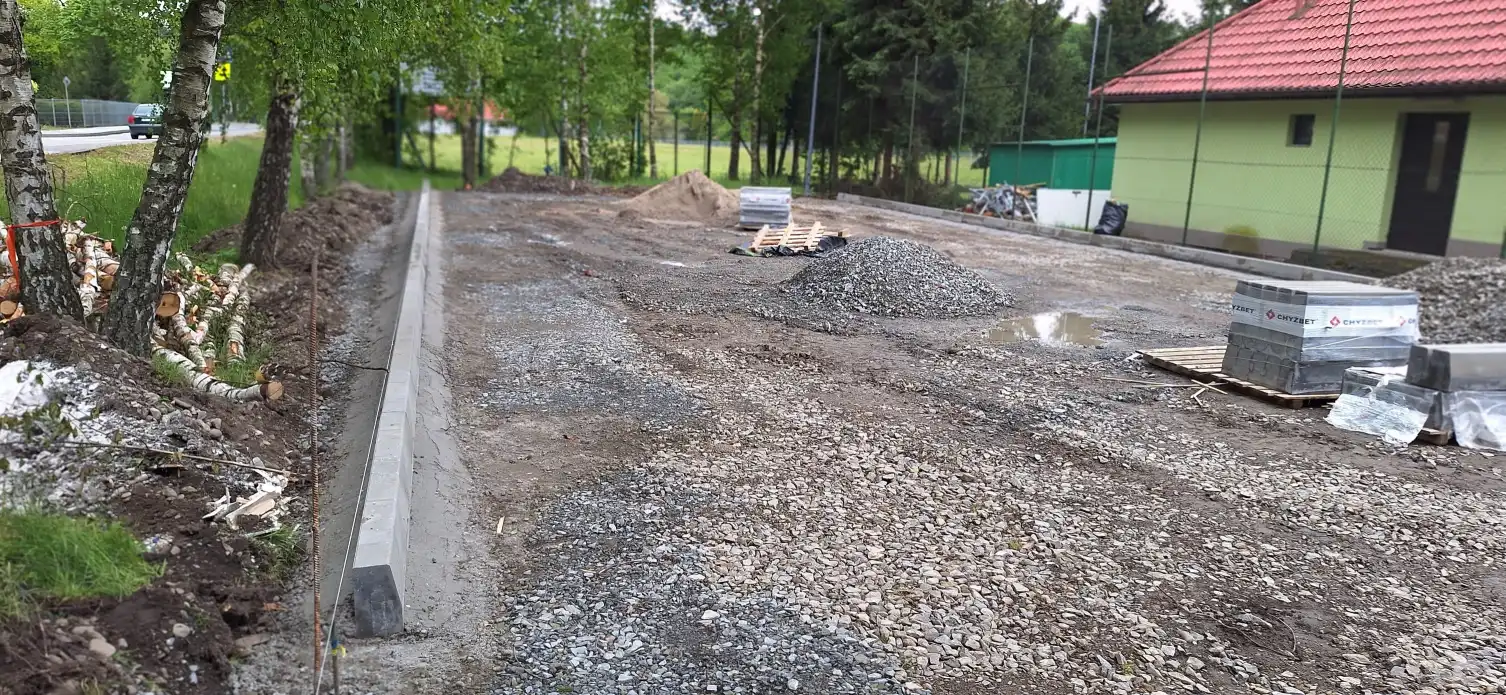 Inwestycyjna ofensywa w Tymbarku. Postępy bez opóźnień