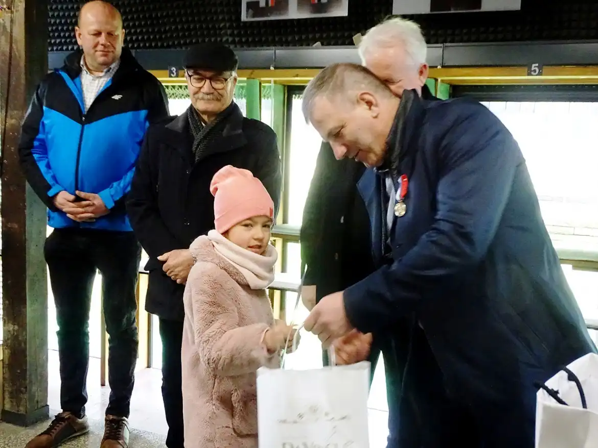 Wystrzałowe zakończenie roku ZP LOK
