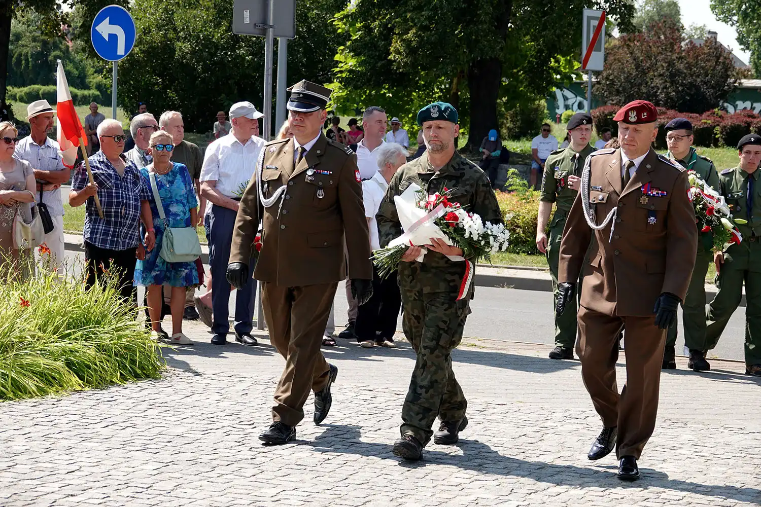 Nowy Sącz uczcił Święto Wojska Polskiego