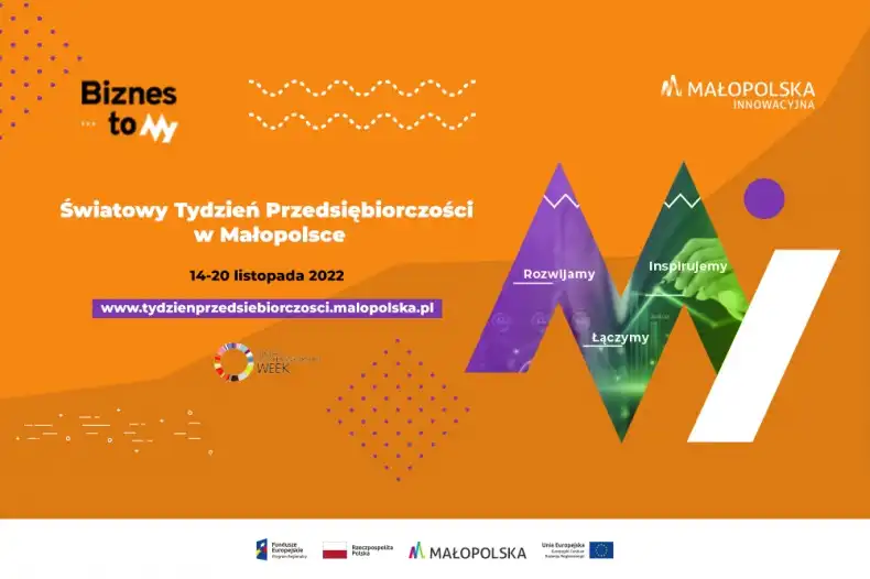 W dniach 14-20 listopada Światowy Tydzień Przedsiębiorczości