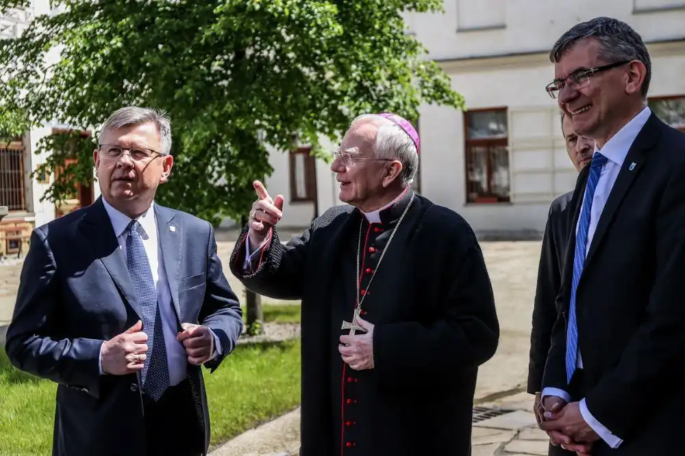 Obchody Małopolskiego Dnia Samorządu Terytorialnego w Starym Sączu