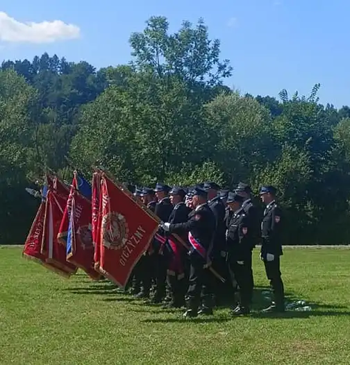 Jubileusz 75-lecia OSP Zarzecze