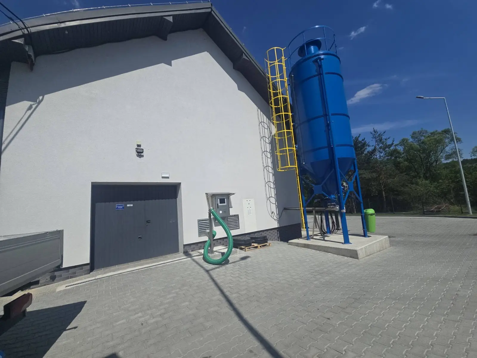 Nowa instalacja w oczyszczalni w Świdniku gotowa. Od 1 lipca ruszy przyjmowanie ścieków