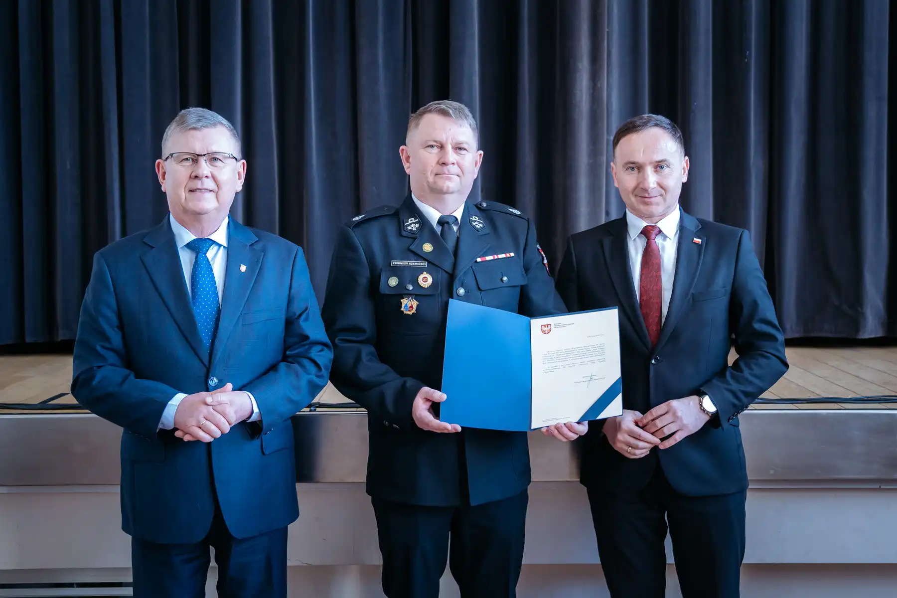 OSP Biała Niżna otrzyma nowy wóz bojowy