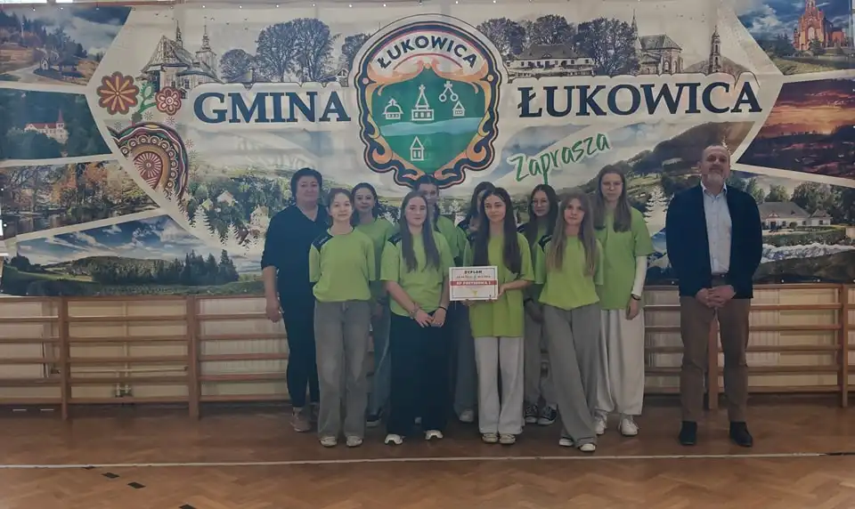 Igrzyska Młodzieży Szkolnej w Piłce Ręcznej. Sportowe emocje w Łukowicy